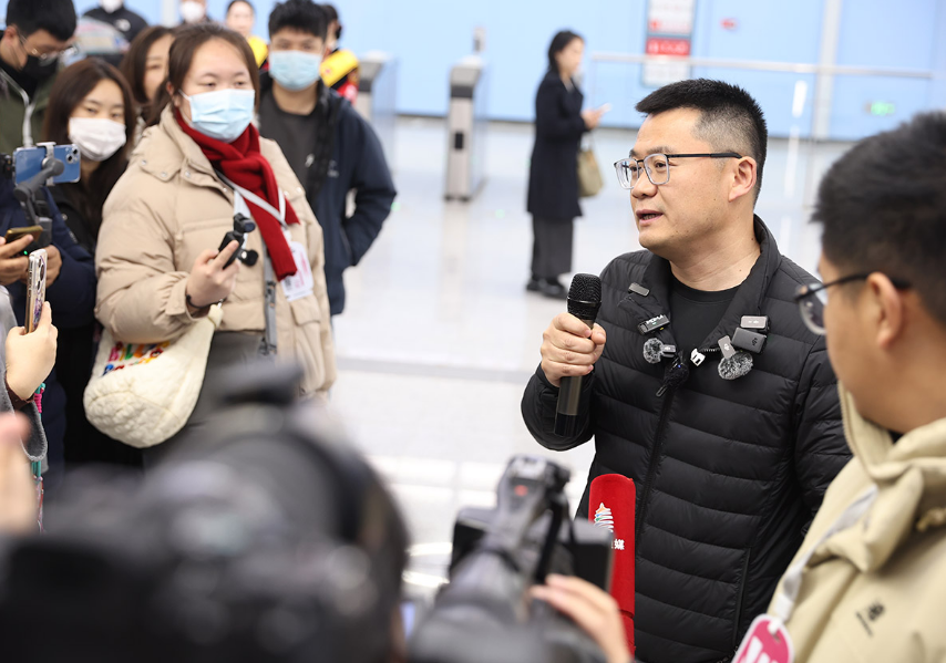 记者西安地铁15号线初体验:轨道上的西安城南加速度